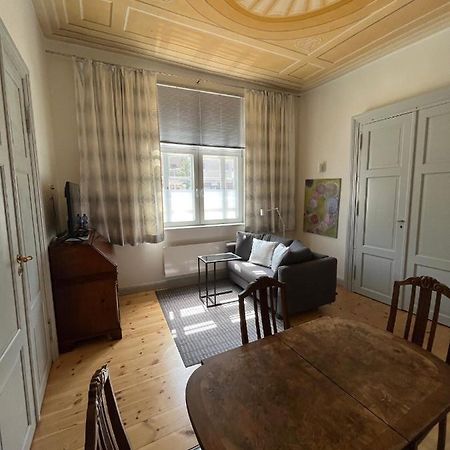 Ferienwohnung - Schweriner Altstadt - Fewo 9 ชเวียรีน ภายนอก รูปภาพ