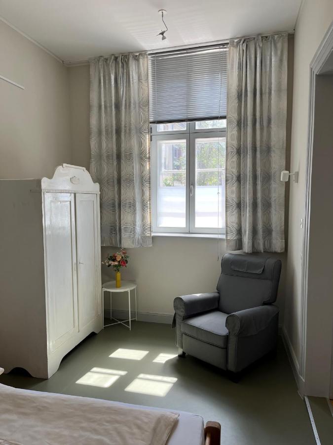 Ferienwohnung - Schweriner Altstadt - Fewo 9 ชเวียรีน ภายนอก รูปภาพ